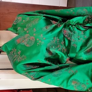 Vintage Kimono Robe